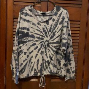 Torrid Cropped Sweatshirt